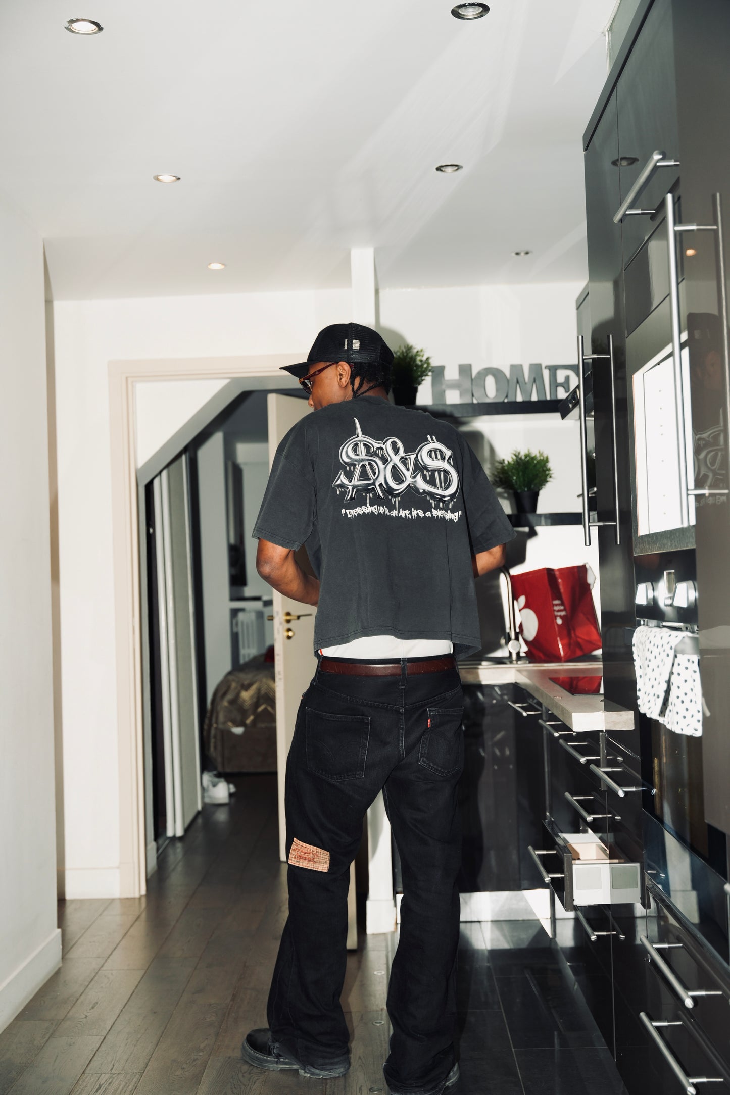 Slide T-shirt Limited edition