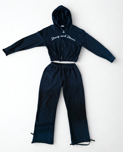 Slide Sweatsuit collection