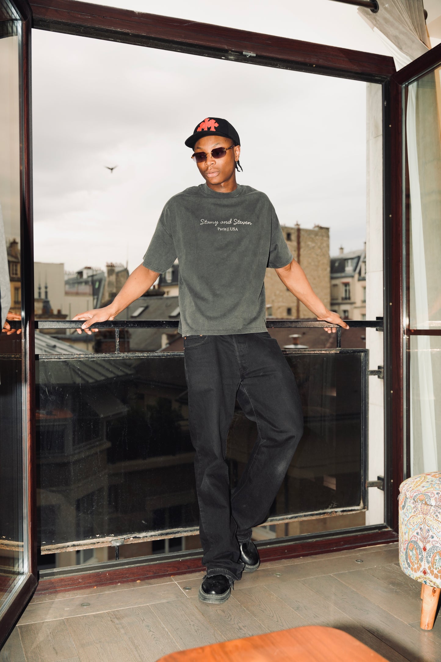 Slide T-shirt Limited edition