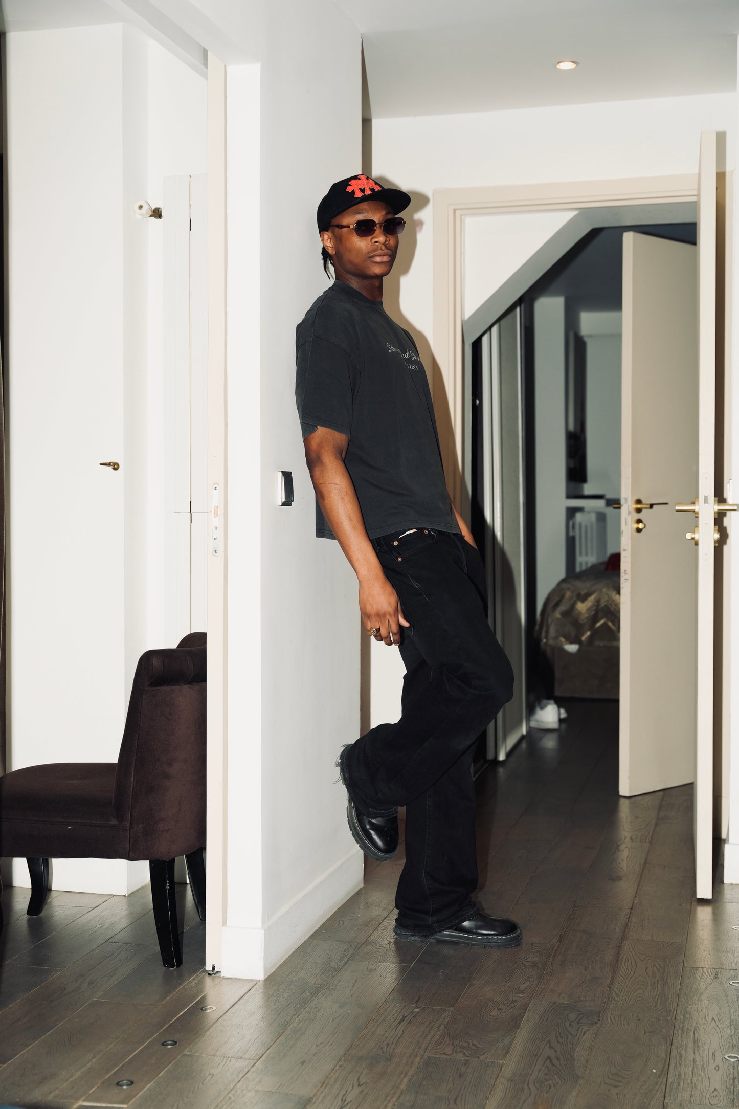 Slide T-shirt Limited edition