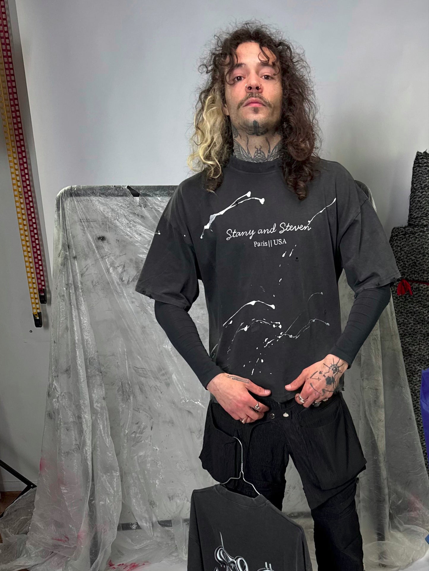 Slide Vision T-shirt Limited edition