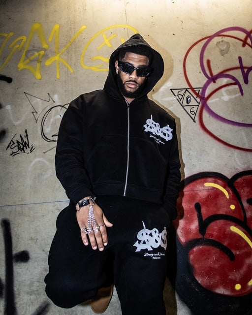 Slide Sweatsuit collection