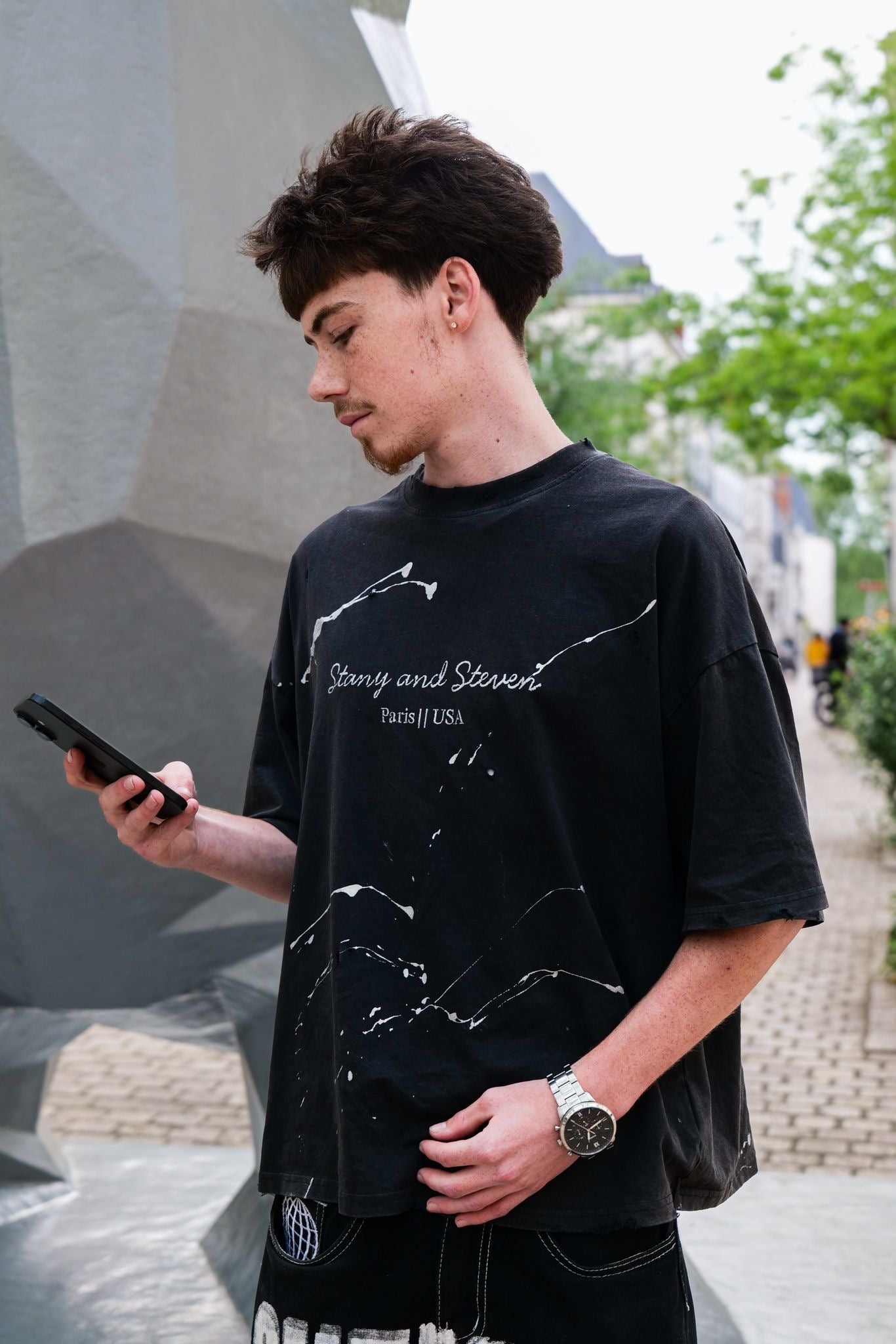 Slide Vision T-shirt Limited edition